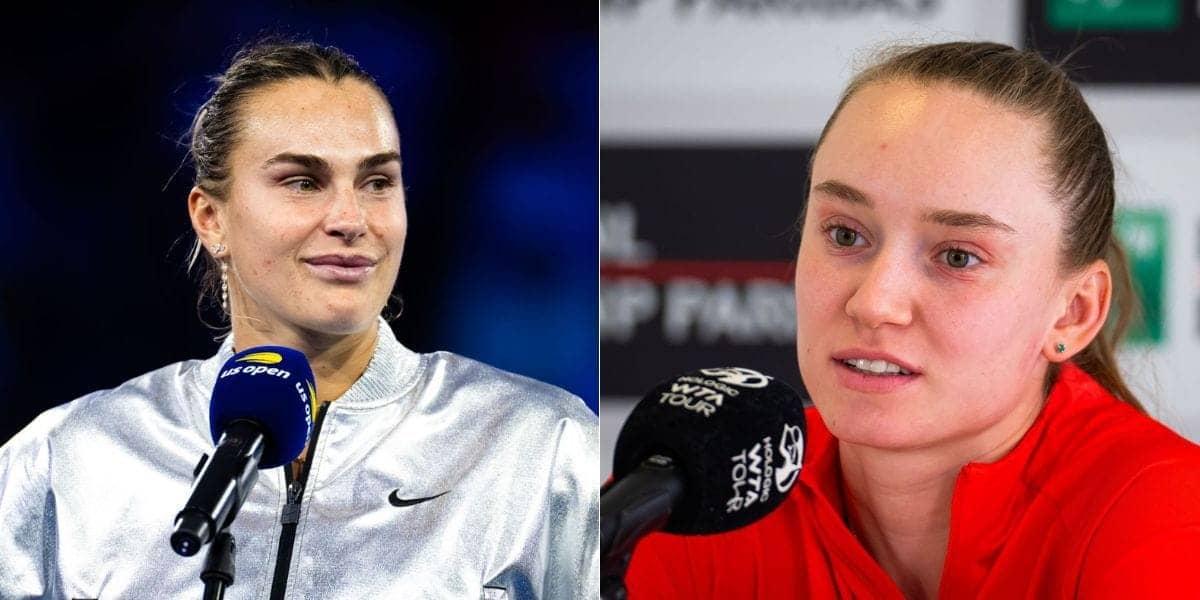 Sabalenka and Rybakina: Showdown at Indian Wells Final!