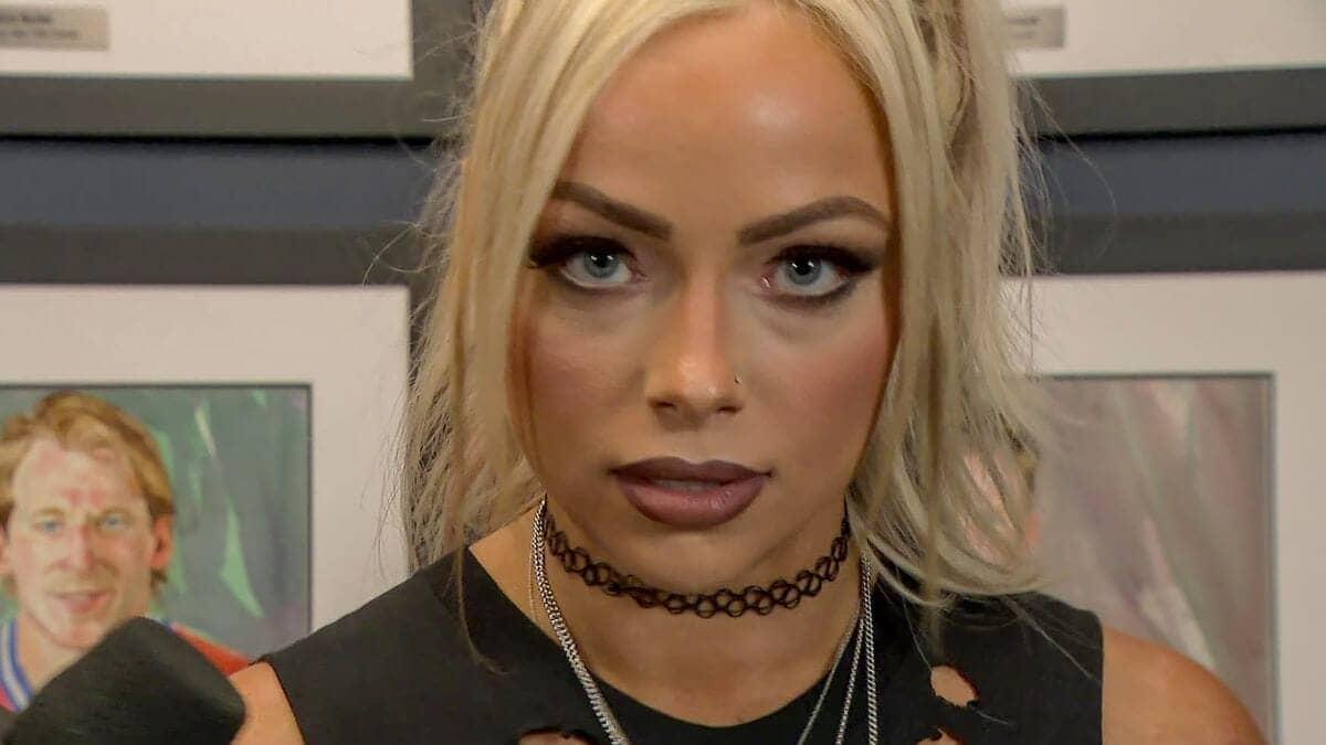 Jojo Offerman's New Blonde Look Has Liv Morgan Excited