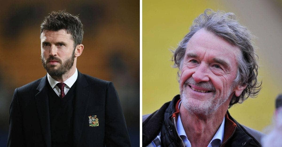 Jim Ratcliffe praises Carrick but leaves future in doubt!