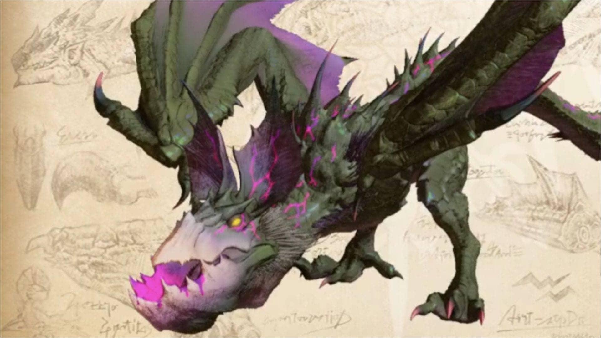 Monster Hunter Stories 3: Discover All Invasive Monsters!