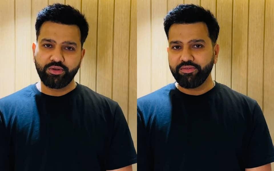 Kaif hails Rohit Sharma's fitness ahead of IPL 2026