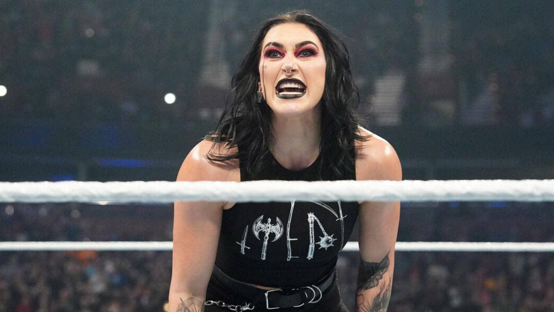 Rhea Ripley vs Jade Cargill: Chihuahua Showdown at Mania!