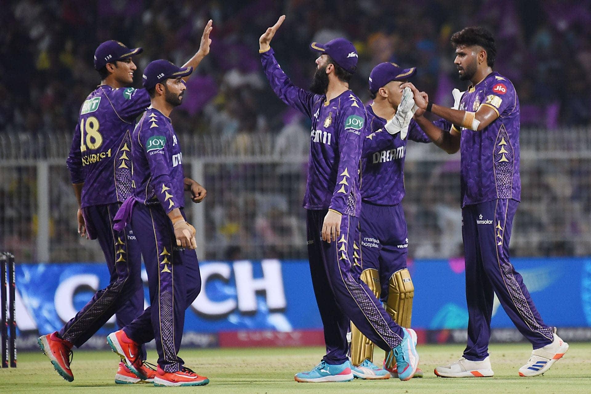 Anil Kumble Questions KKR's Baffling Player Decisions