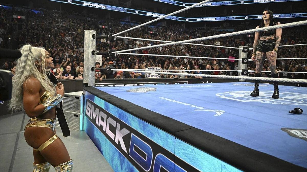 Triple H ignites hype for Cargill vs Ripley at WrestleMania 42