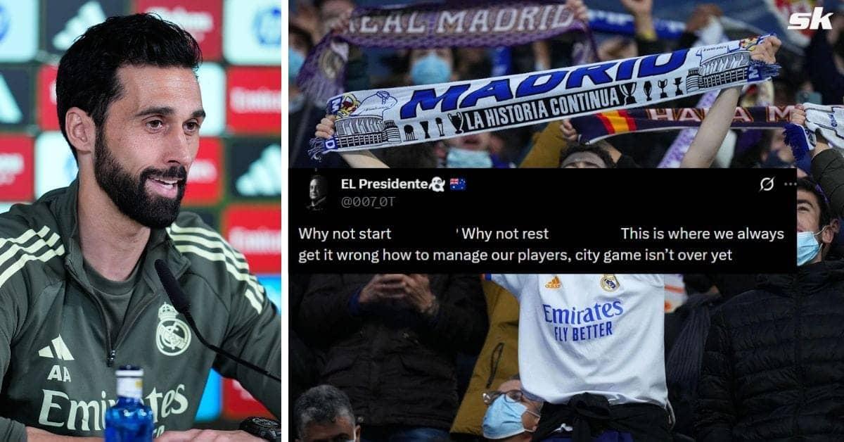 Madrid Fans Demand Valverde's Rest: Treat Him Like a Star!