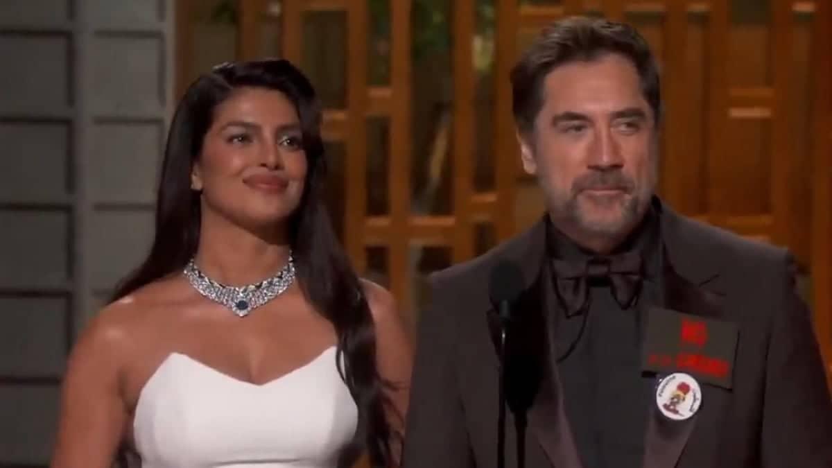Oscars 2026: Priyanka & Bardem Electrify the Stage!