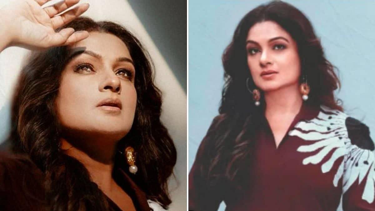 Tejaswini Kolhapure: Padmini Ki Behan Ban Ke Drama!