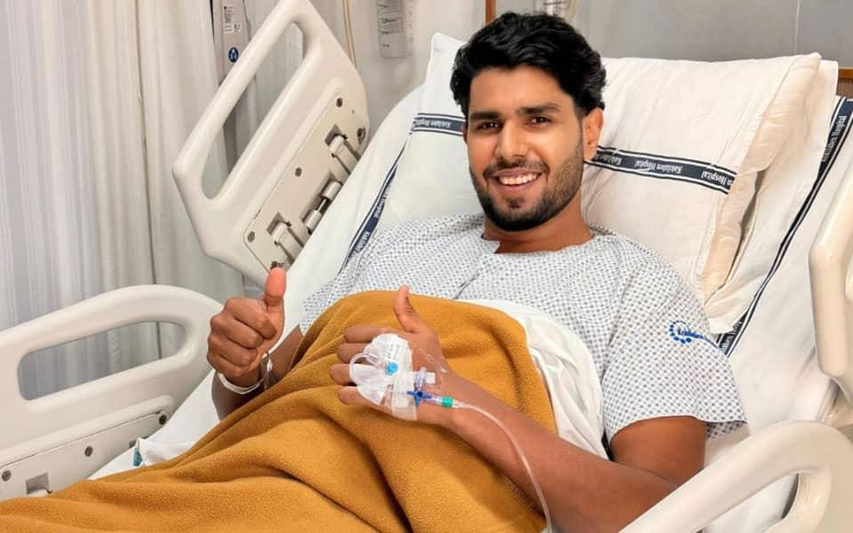 Harshit Rana sidelined for IPL 2026 due to knee surgery