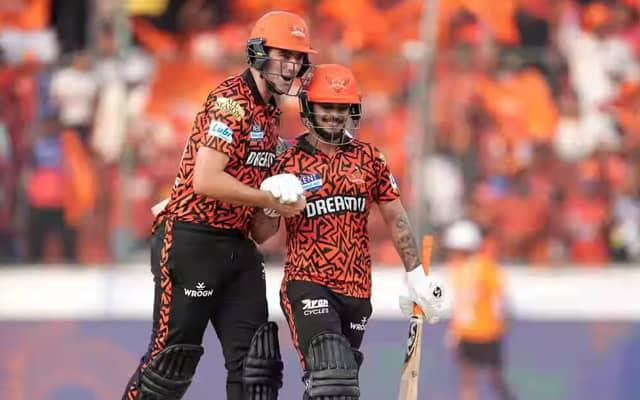 Ishan Kishan Takes the Helm as SRH Captain for IPL 2026