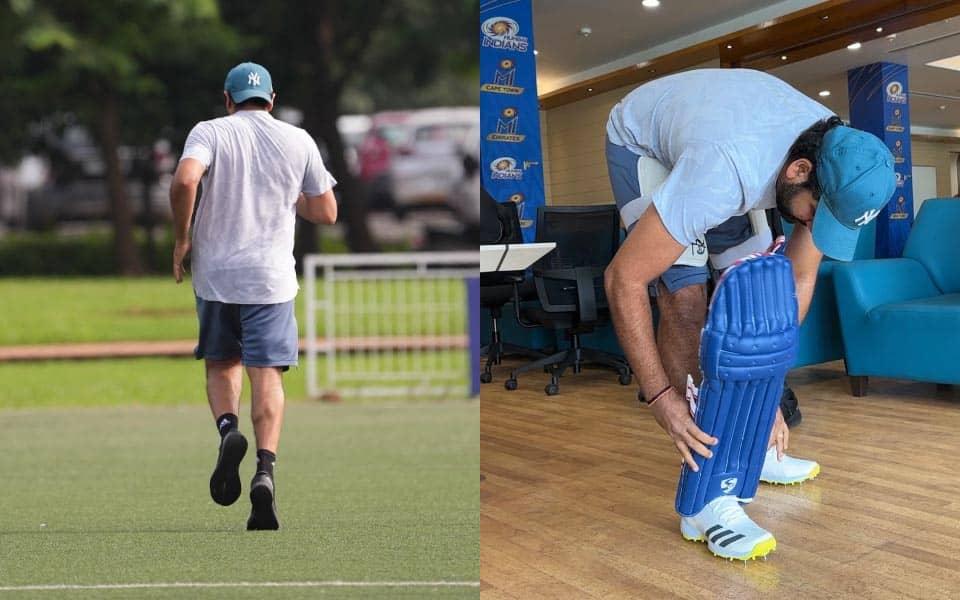 Rohit Sharma Strikes Back with Mumbai Indians for IPL 2026