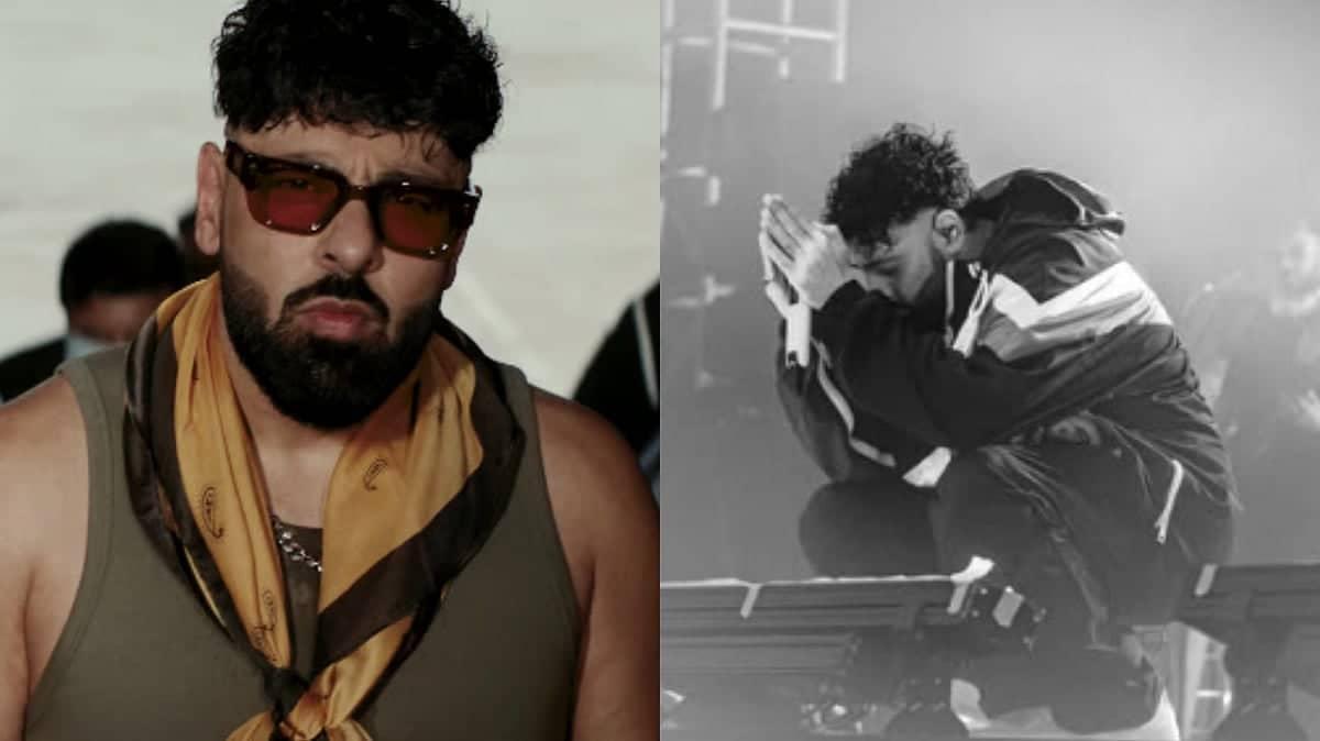 Badshah's Concert: Chaos Outside, Apologies Inside!