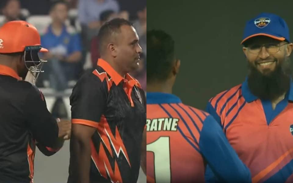 LLC 2026: Captains vs Tigers - Who will take the win today?