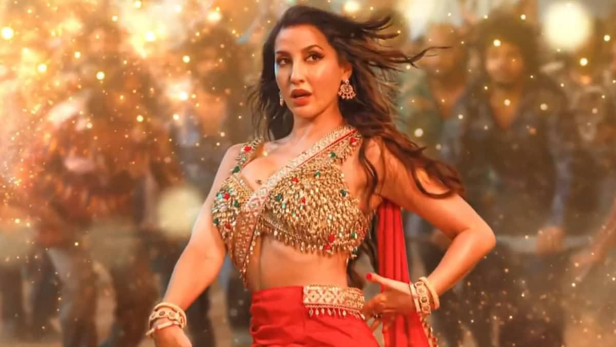 Nora Fatehi's New Song Causes Buzz, Lyricist Responds!