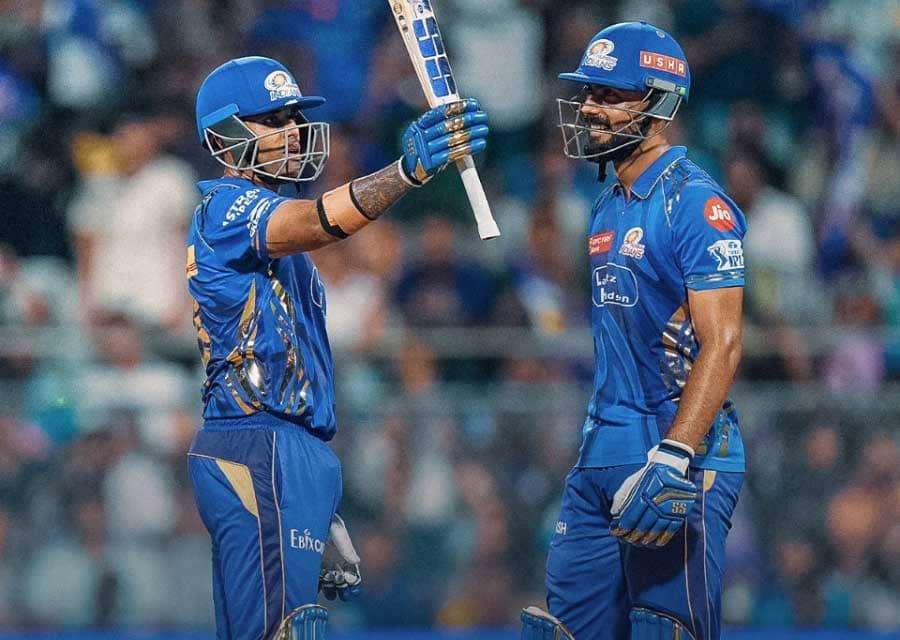 IPL 2026: Mumbai Indians' Batting Stars to Watch Out For