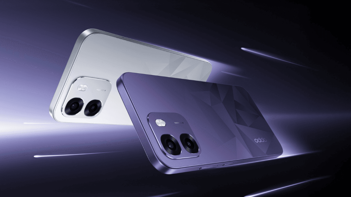 OPPO K14 ka dhamaka: Dimensity 6300 aur zabardast features