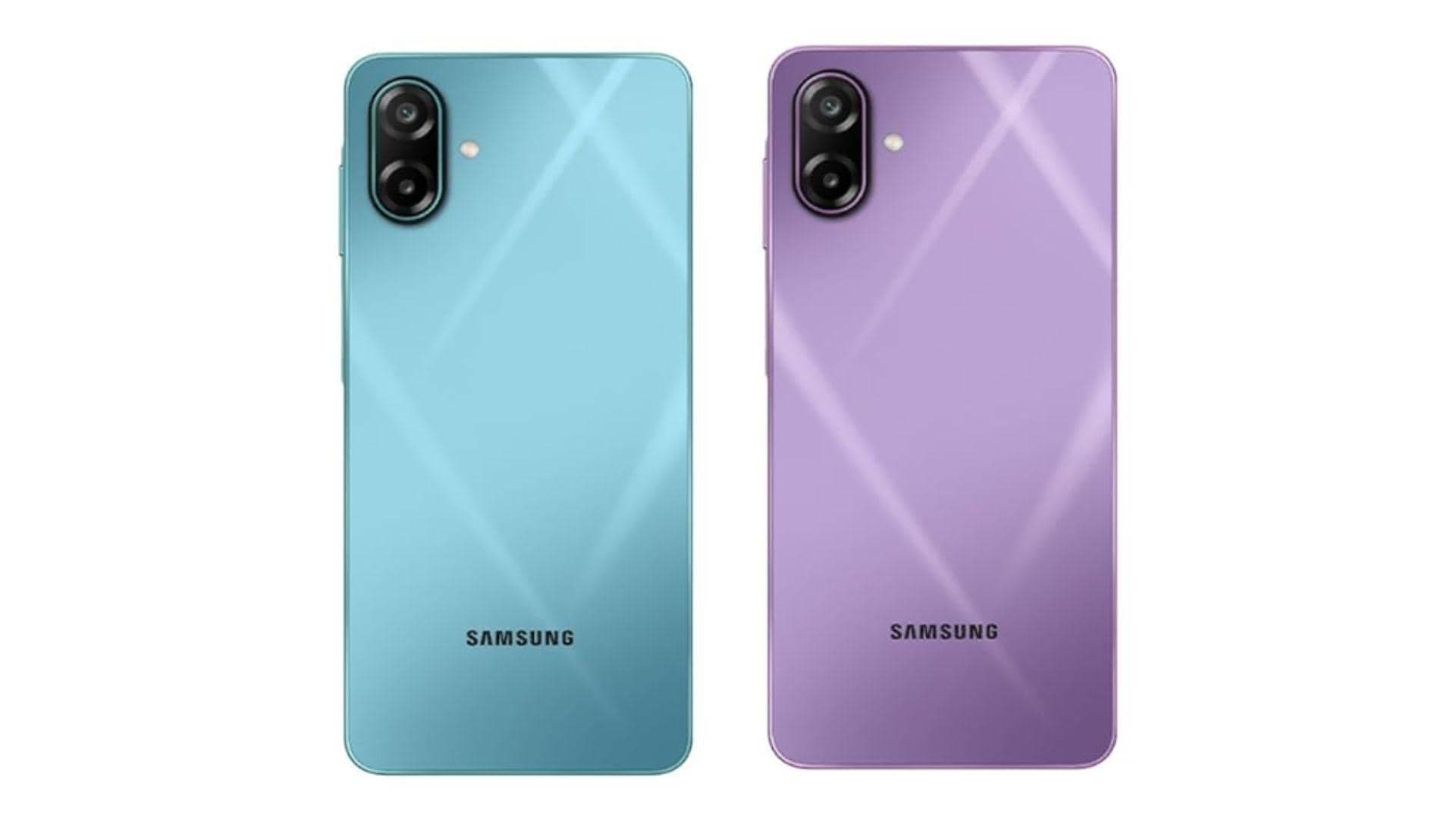 Samsung Galaxy M17e 5G: Unleashing the Future of Smartphones!