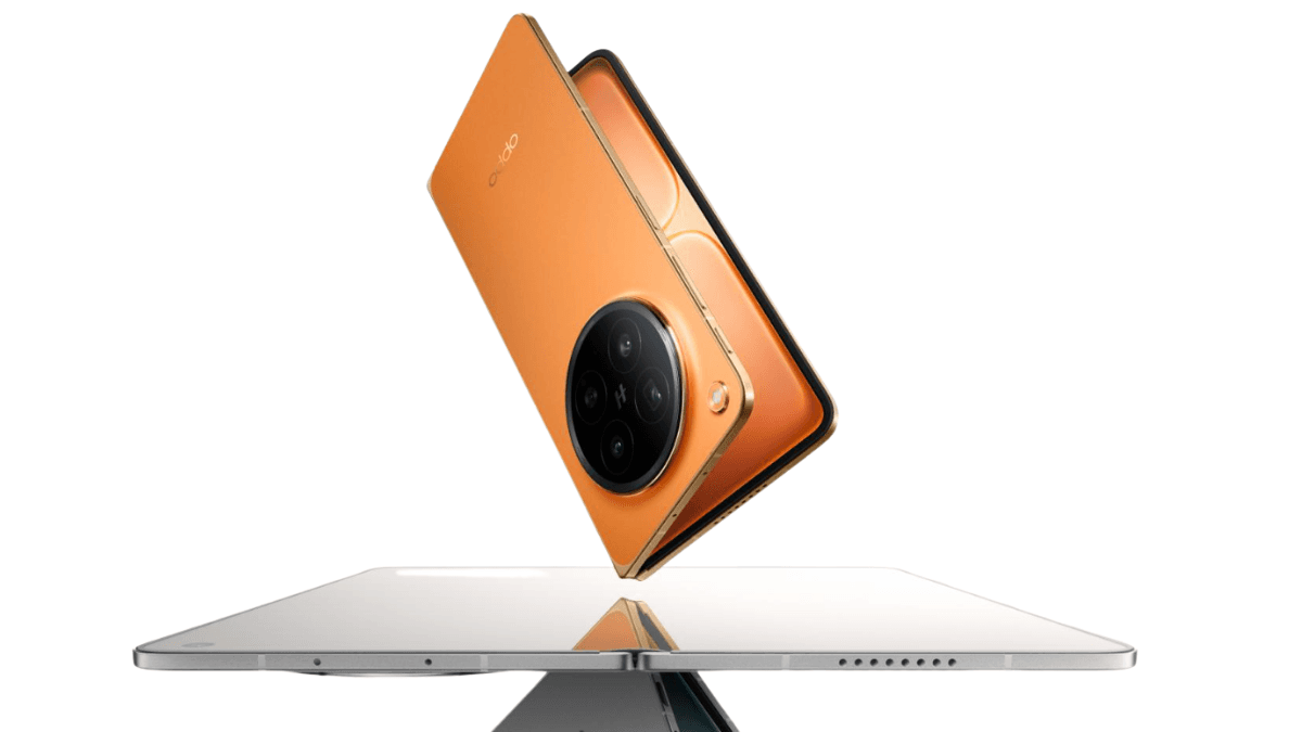 OPPO Find N6: 17 March ko hoga foldable ka jadoo
