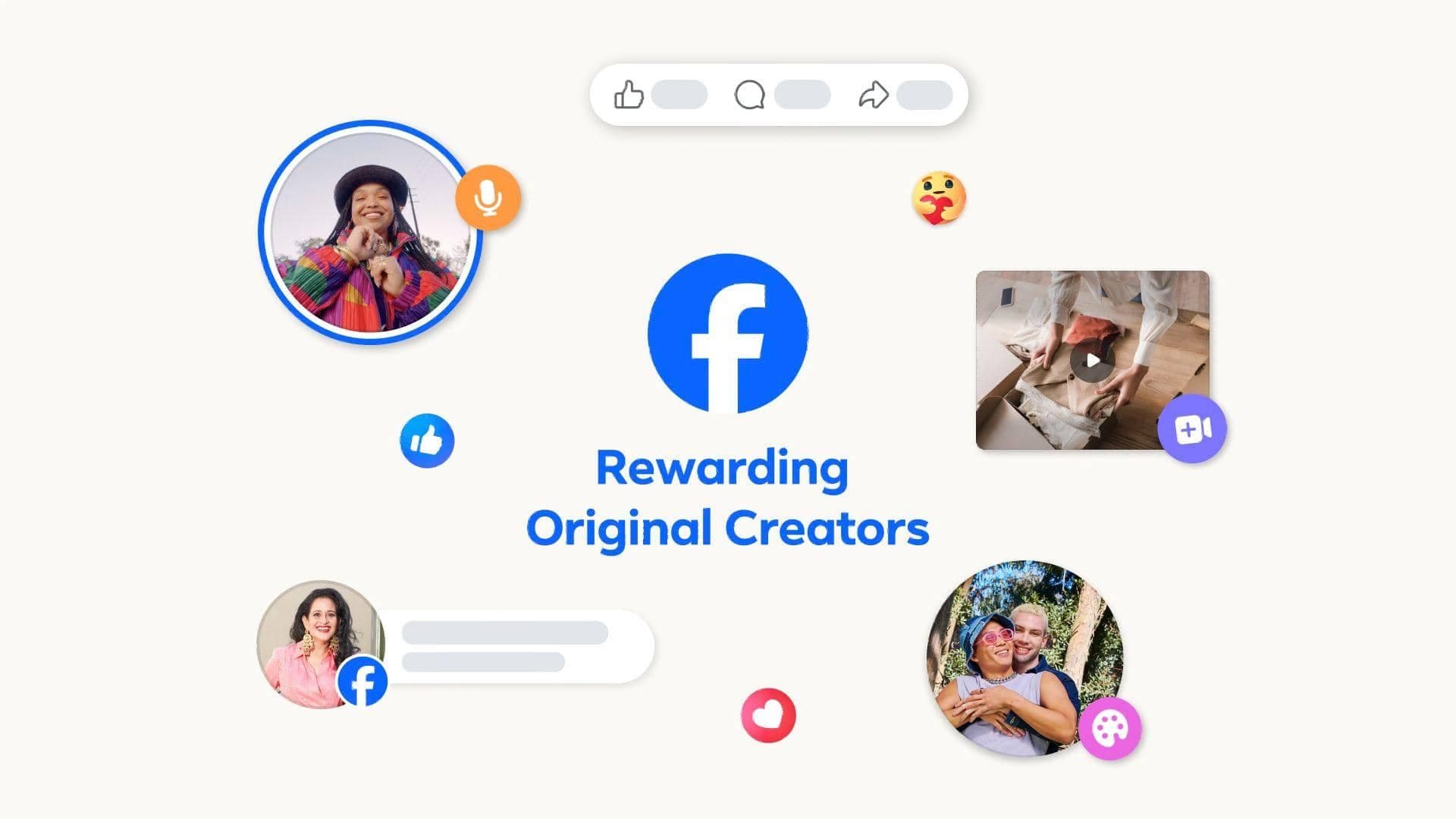 Meta's New Rules: Original Content Takes Center Stage