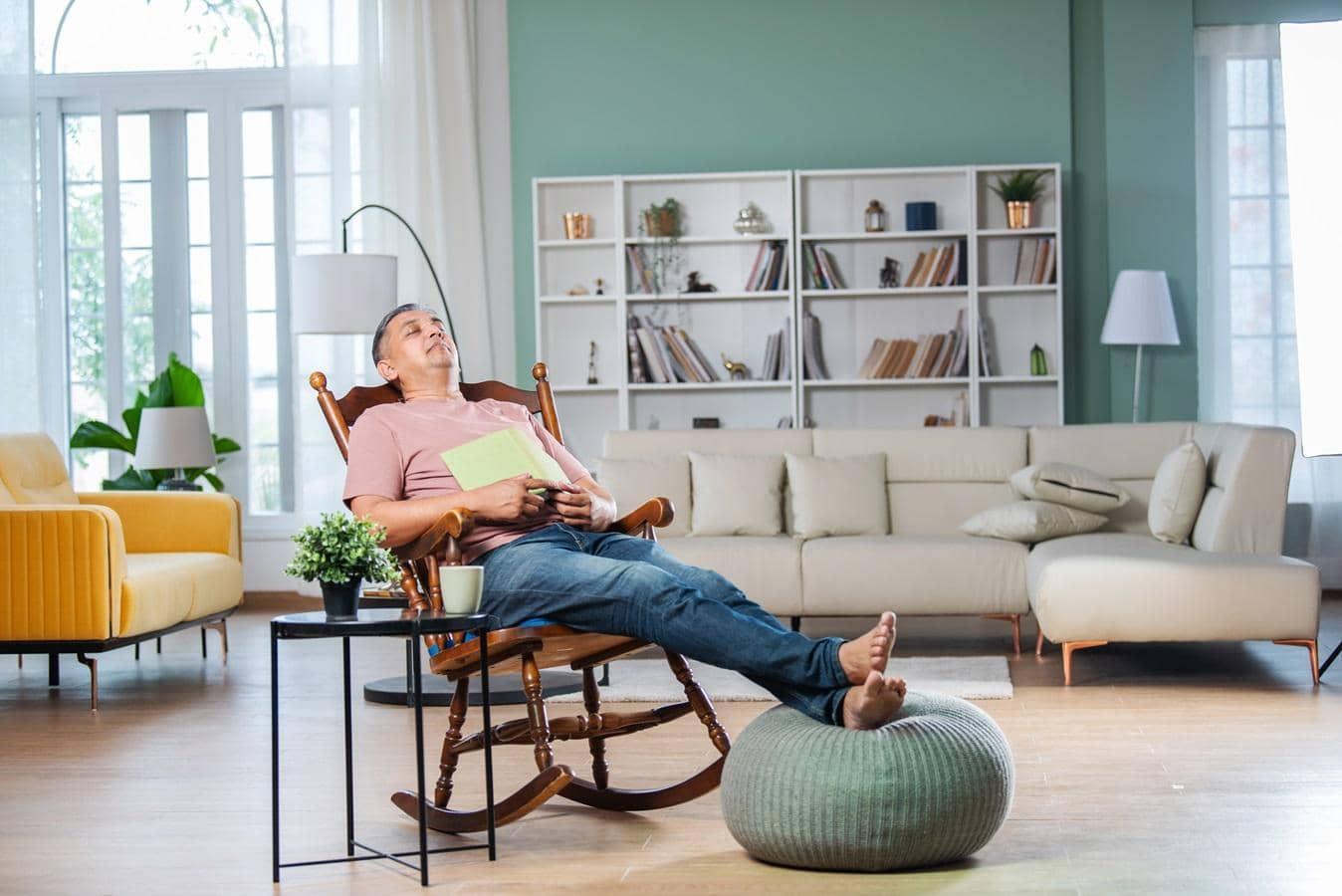 Ageing Is Just the Beginning, Believe Me, It's Tremendous!