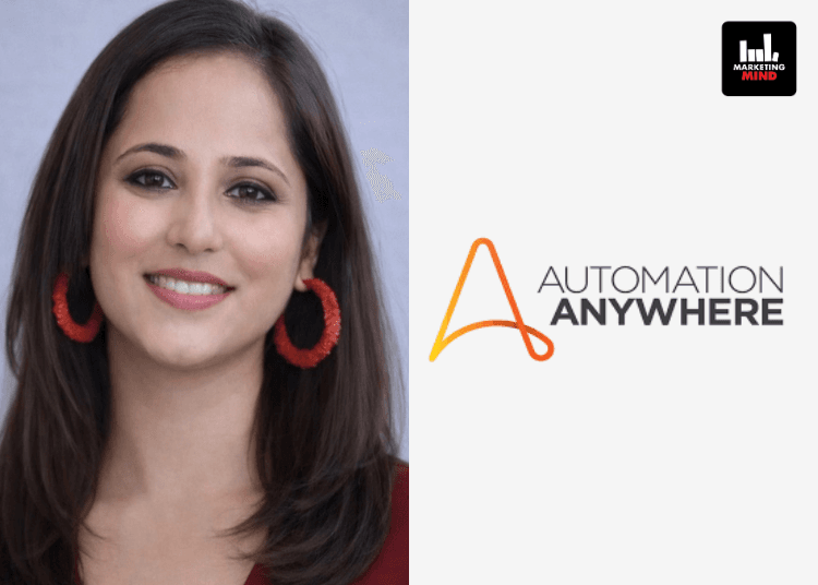 Shreya Bhatnagar Takes Marketing Crown at Automation Anywhere