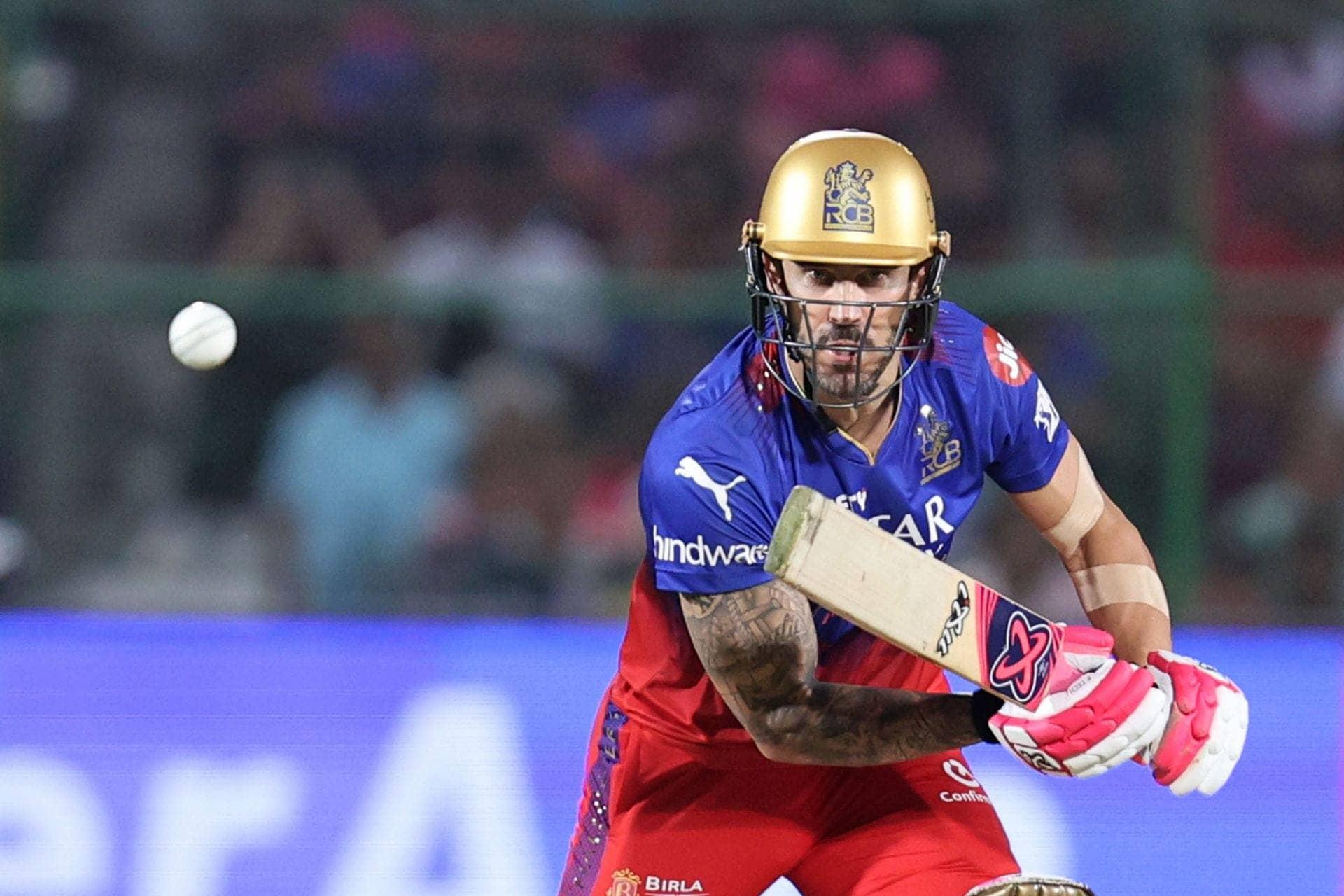 Faf du Plessis ka RCB XI: Salt ki jodi hai kamaal ki!