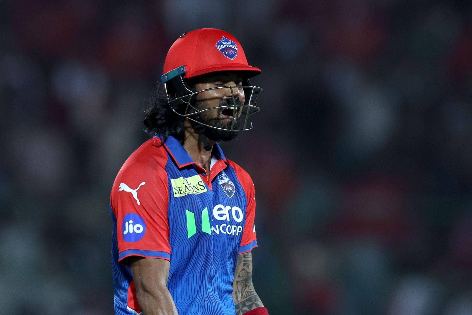 KL Rahul's Batting Spot: A DC Dilemma That Must Be Fixed