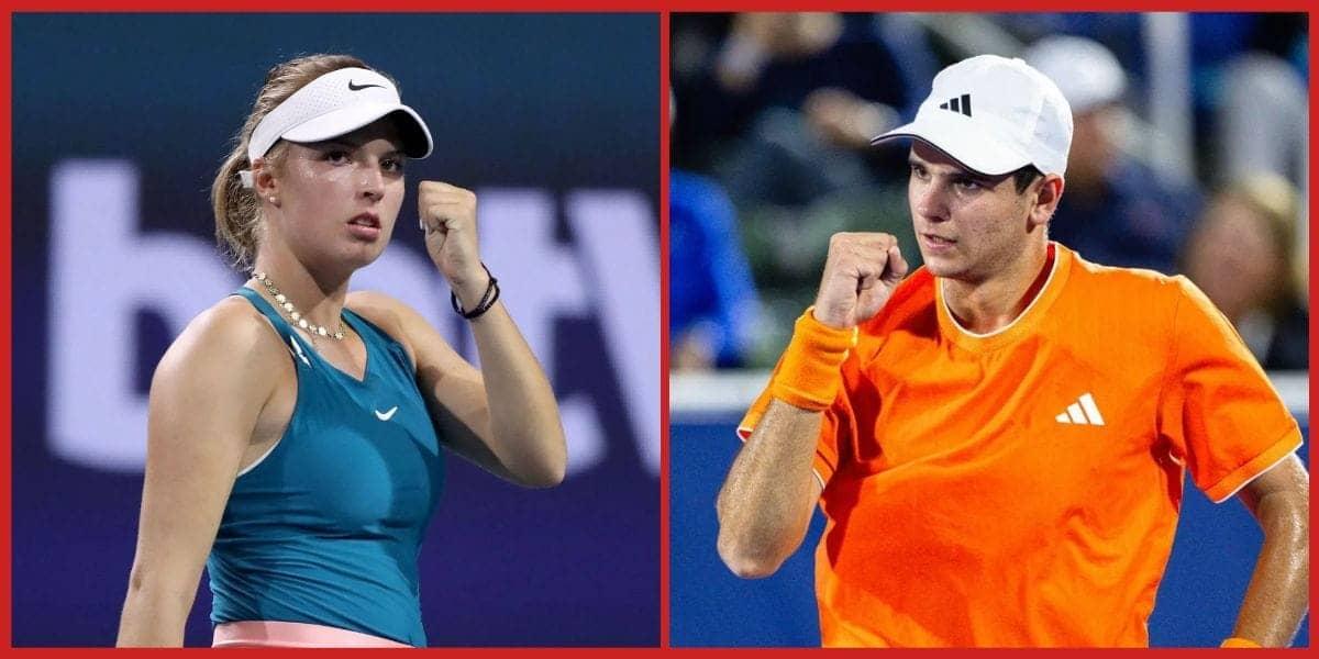 Miami Open 2026 Day 3: Fruhvirtova vs Lepchenko, Jodar vs Bonzi