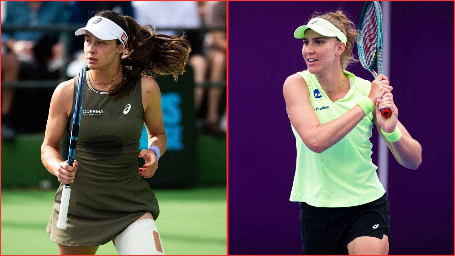 Sonmez vs Haddad Maia: Miami Open Showdown of Champions