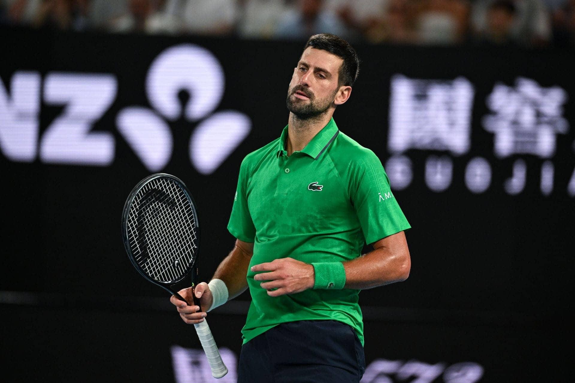 Novak's Miami Open Skip: A Risky Move for Grand Slams