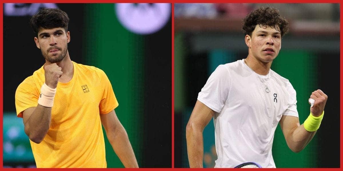 Miami Open 2026: Sinner ki khushi, Alcaraz ki muskil!