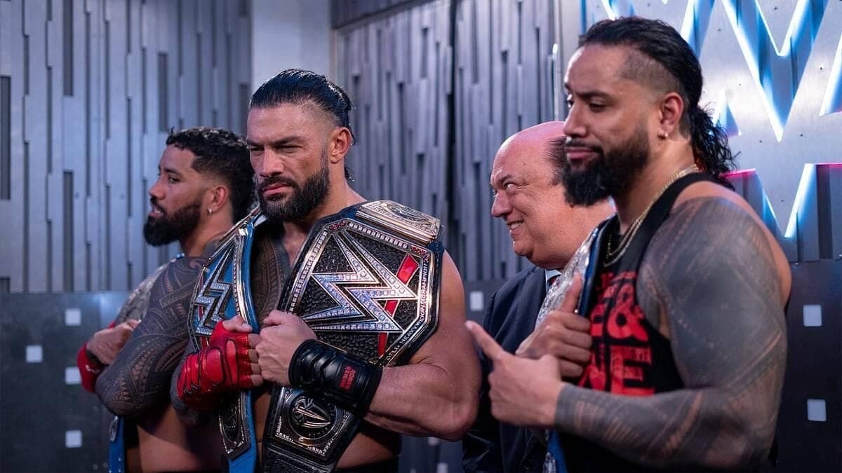 4 WWE Superstars The Bloodline Will Target After WrestleMania