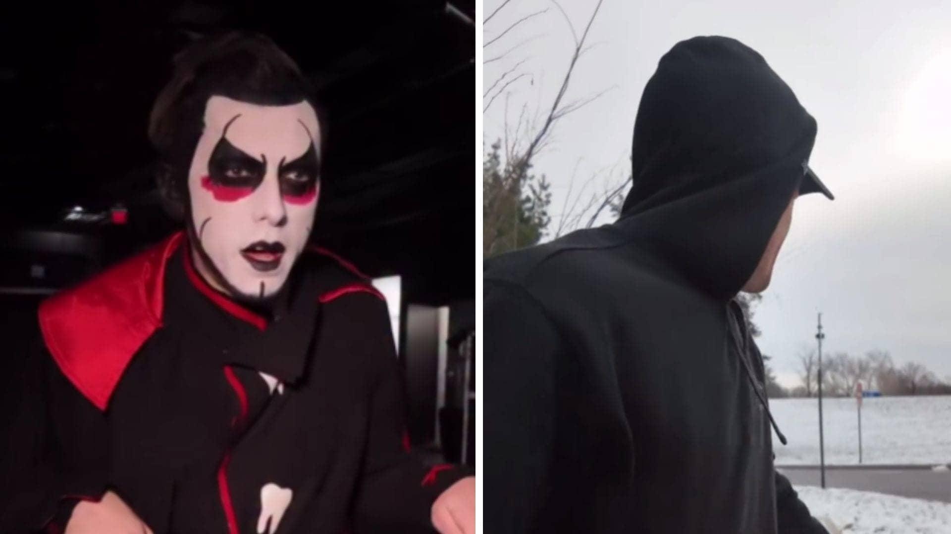 Grayson Waller ka dar: Danhausen ki curse ka shikaar!