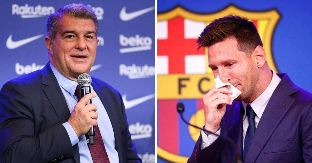 Laporta's Magical Decree: Messi Forever Welcome Back