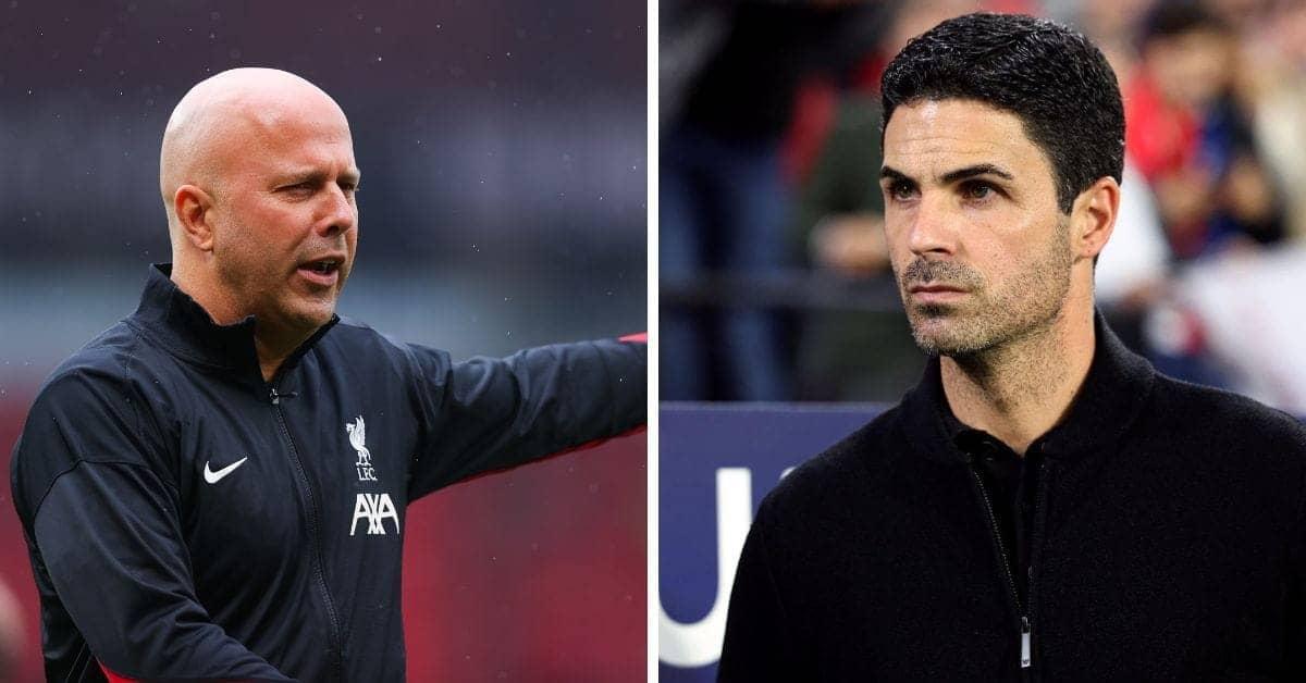 Liverpool and Arsenal in race to sign Chile international: Reports