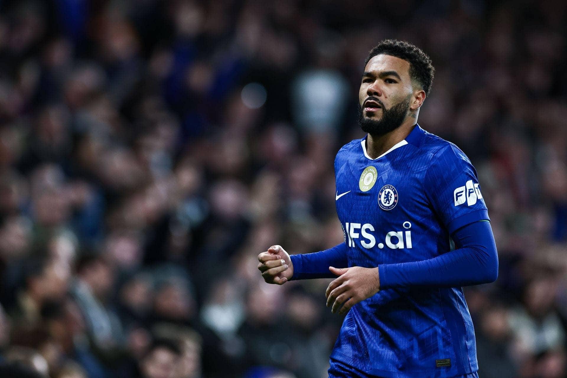 Chelsea face massive blow as Reece James suffers new injury ahead of PSG clash 