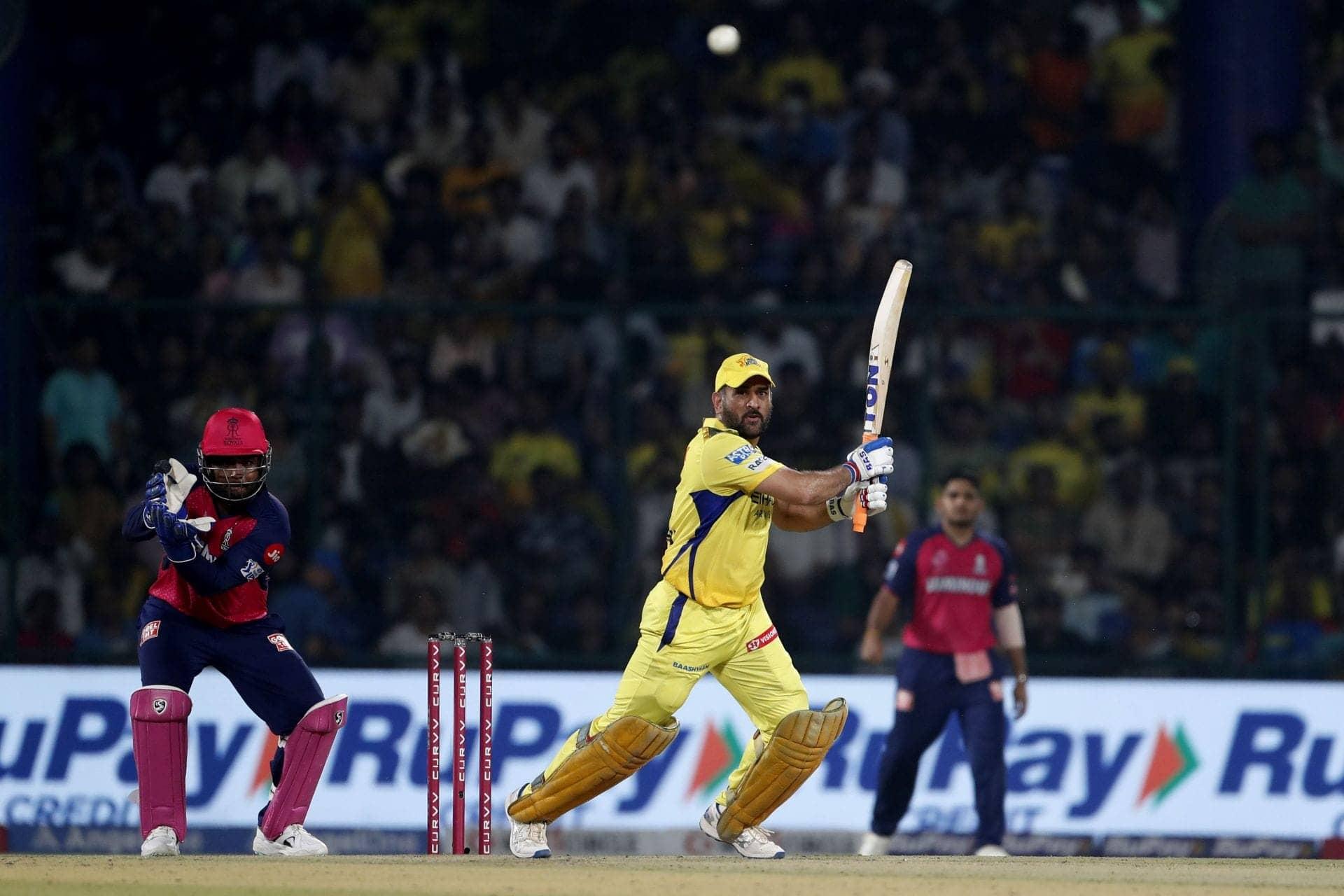 Sam Billings Raves About Dhoni's Legendary Status Ahead of IPL