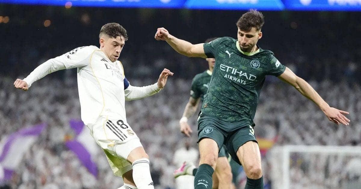 Top 5 Epic Showdowns: Real Madrid vs Manchester City