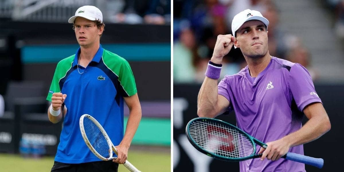 Blockx vs O'Connell: Miami Open Showdown with a Smackdown!