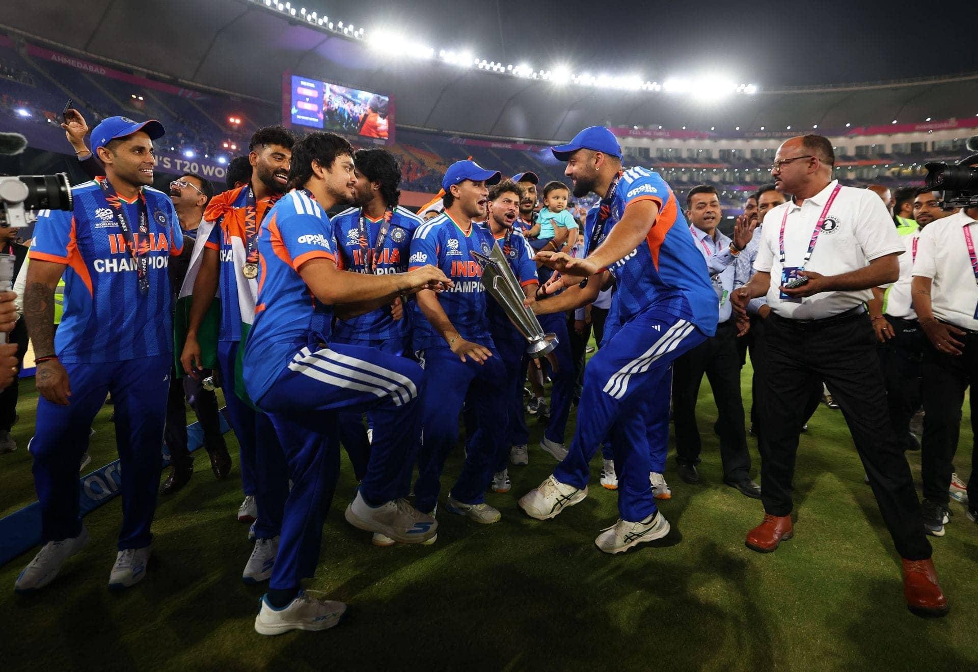 Ishan Kishan Dances Like a Star Before IPL 2026 Begins