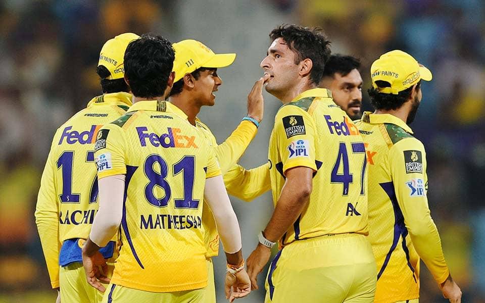 Chennai Super Kings' Epic Reunion: Legends Unite on March 22