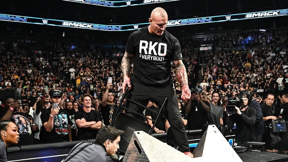Randy Orton's Mystery Call: Is Kevin Owens Returning to Help?