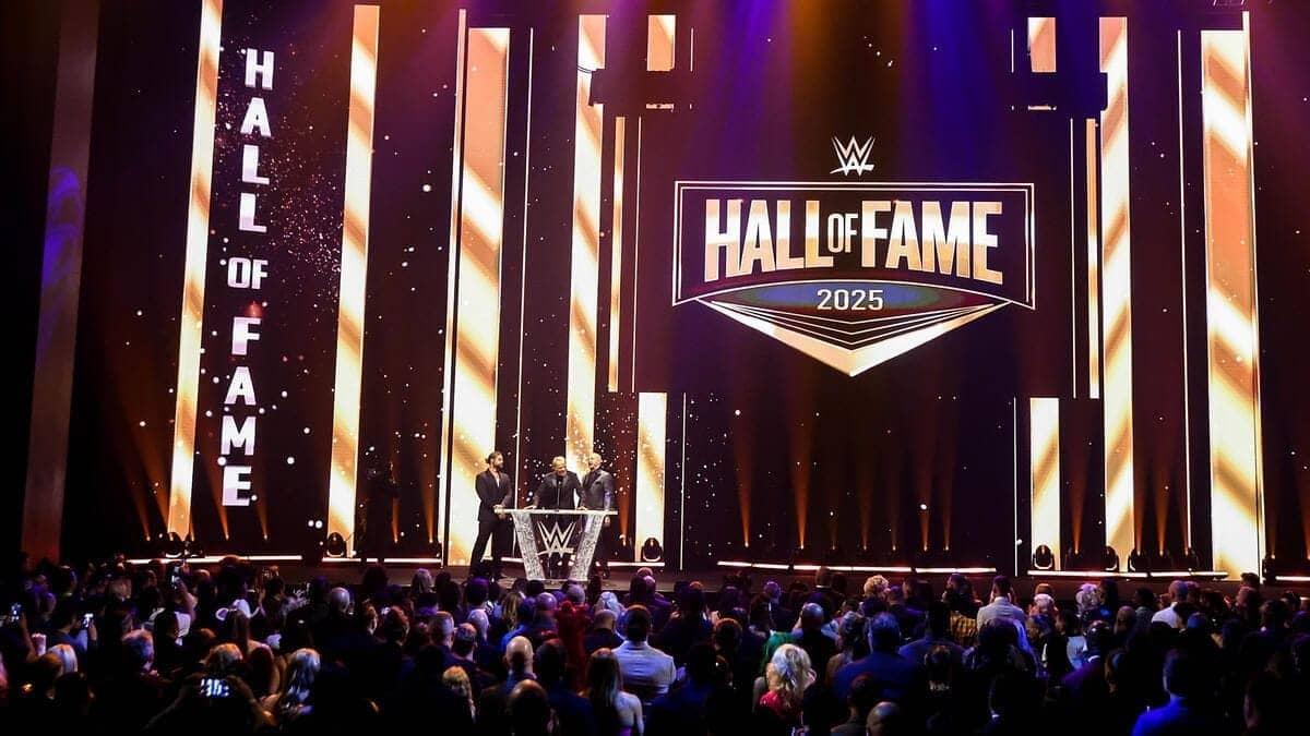 Danhausen's Tremendous Hall of Fame Demand: A Big Push!