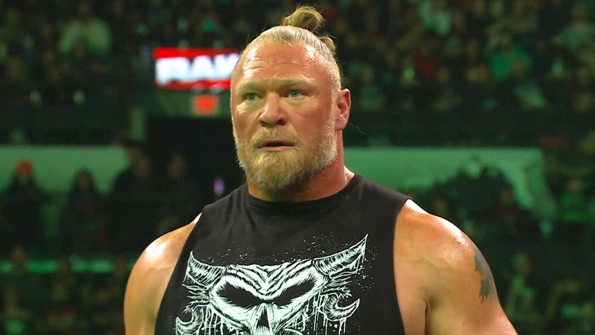 3 WWE Stars Who Should Have Faced Brock at Mania 42
