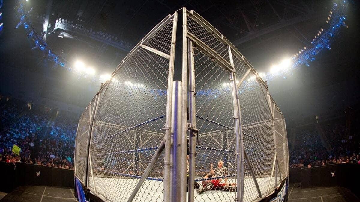 Tatum Paxley Dominates Steel Cage Match Like a Champion