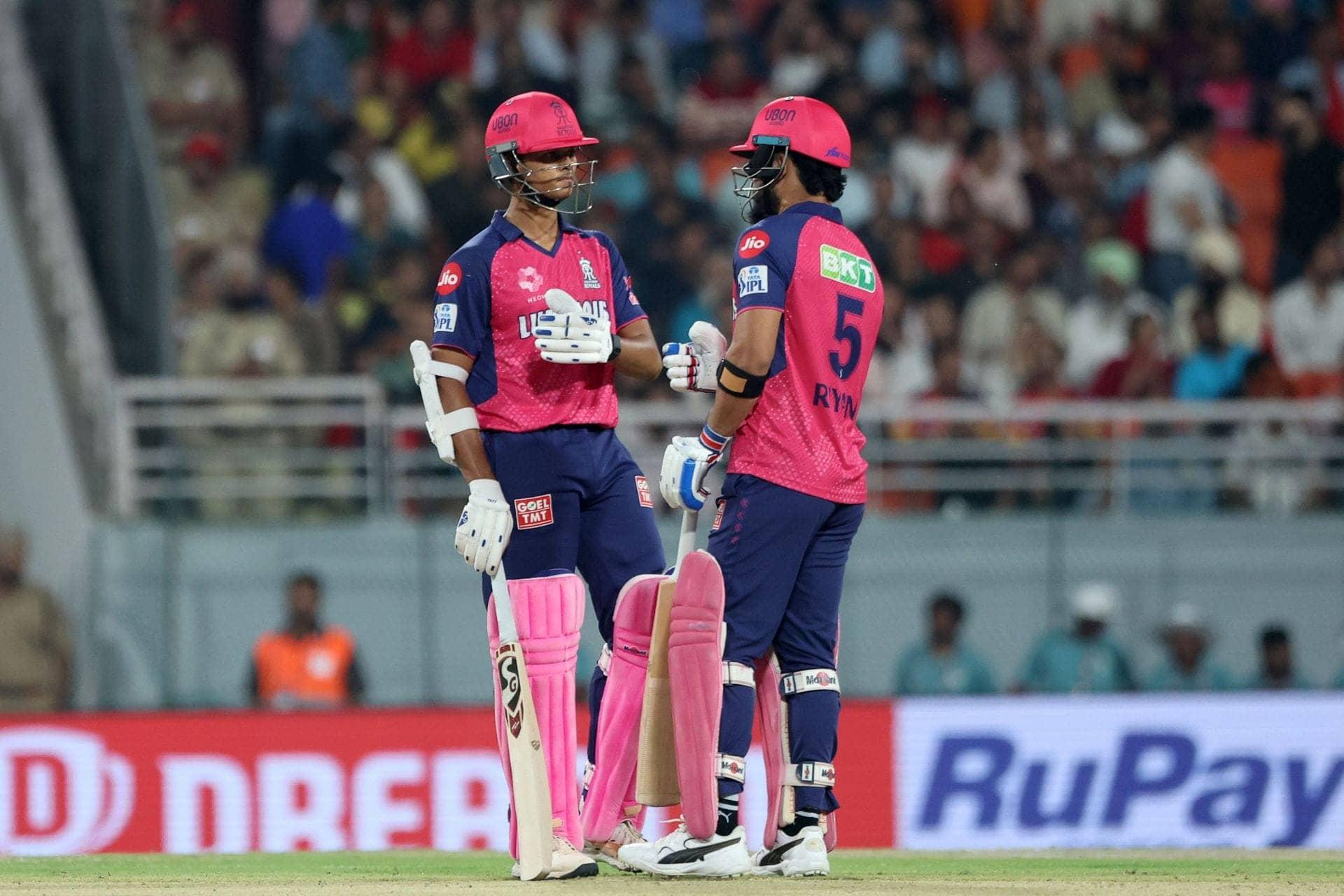 Rajasthan Royals Set to Unleash Batting Fury in IPL 2026