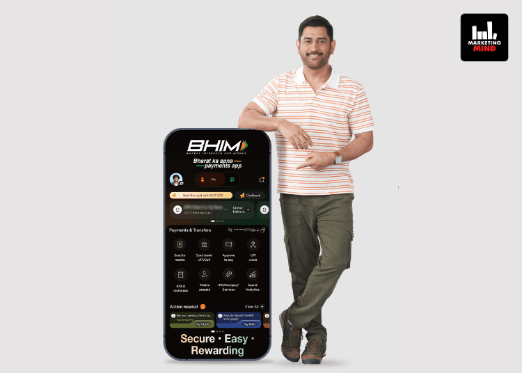 MS Dhoni Ka Naya Roop: BHIM App Ka Brand Ambassador!