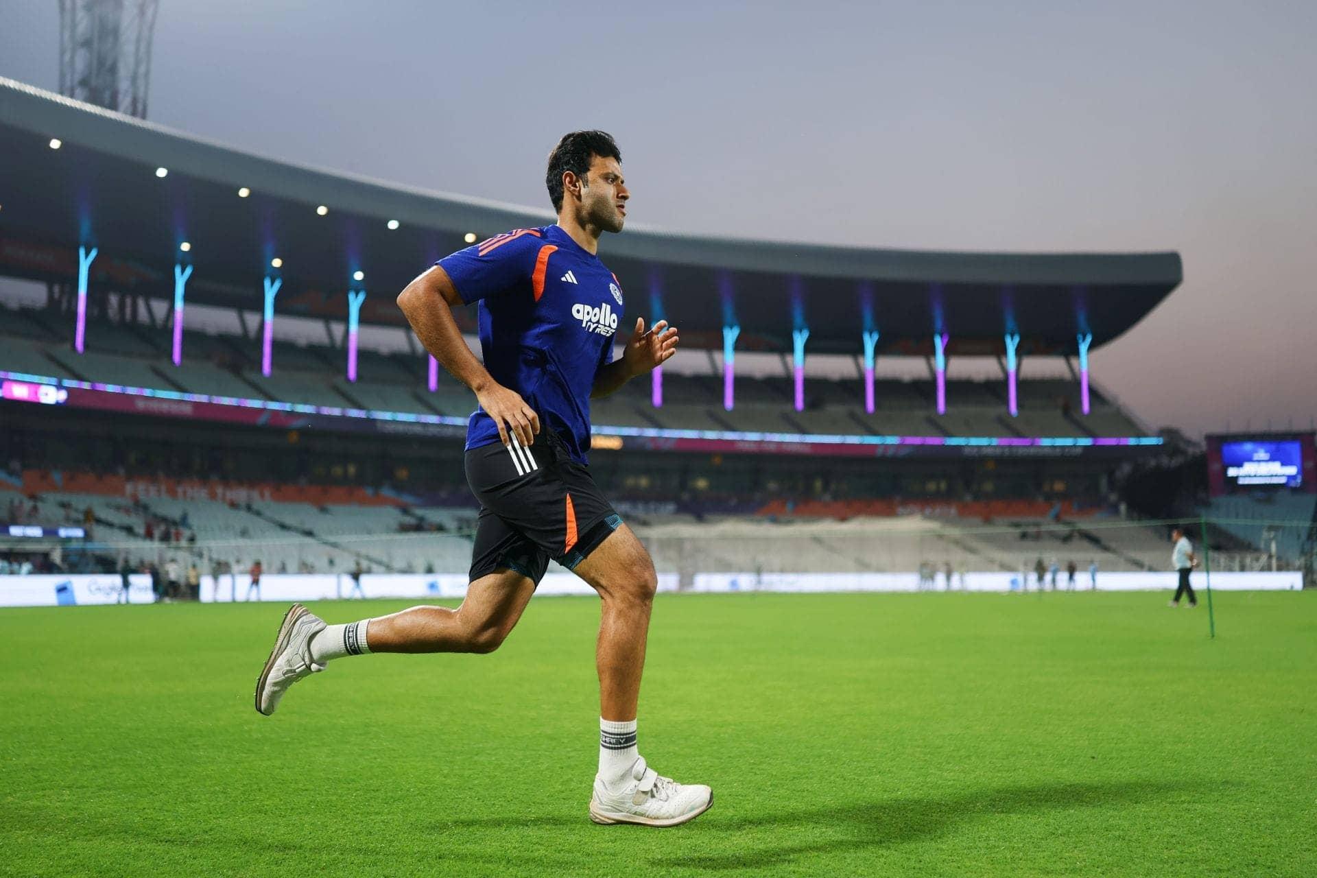 Shivam Dube Takes Train After Epic T20 Win, Family First!