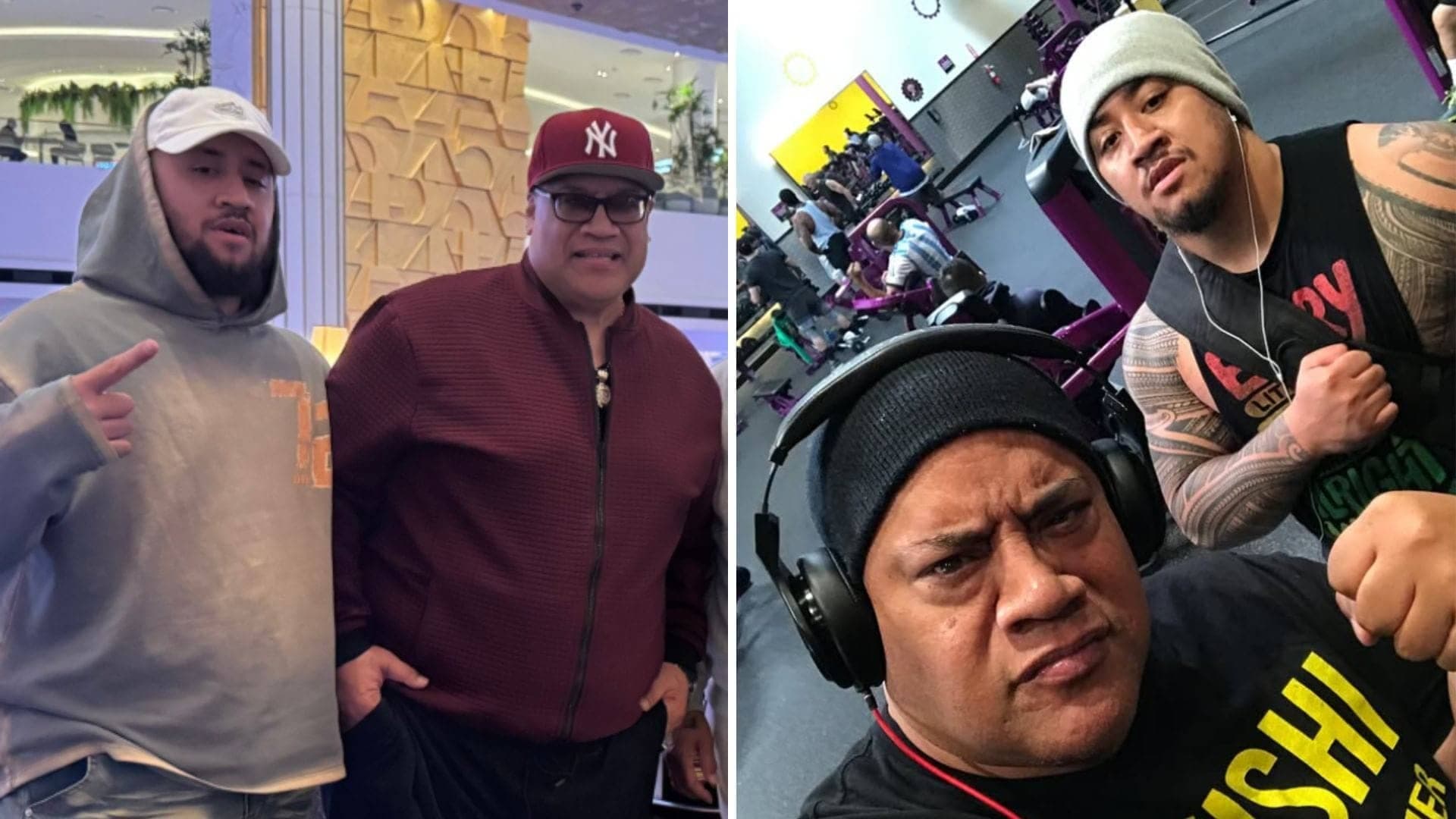 Rikishi's Heartfelt Birthday Shoutout to Solo Sikoa!