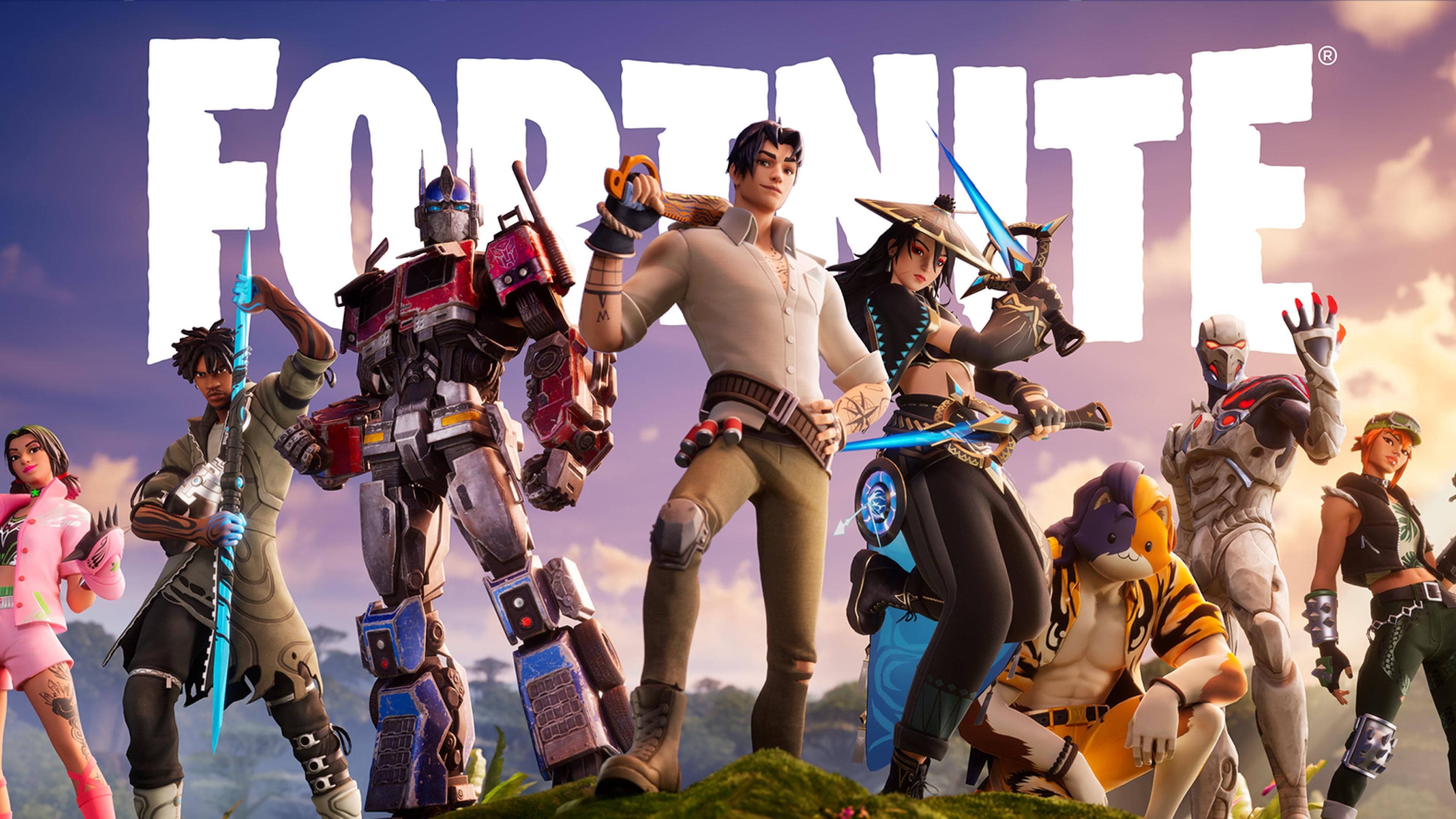 Epic Games' Fortnite Returns to Google Play Store March 19