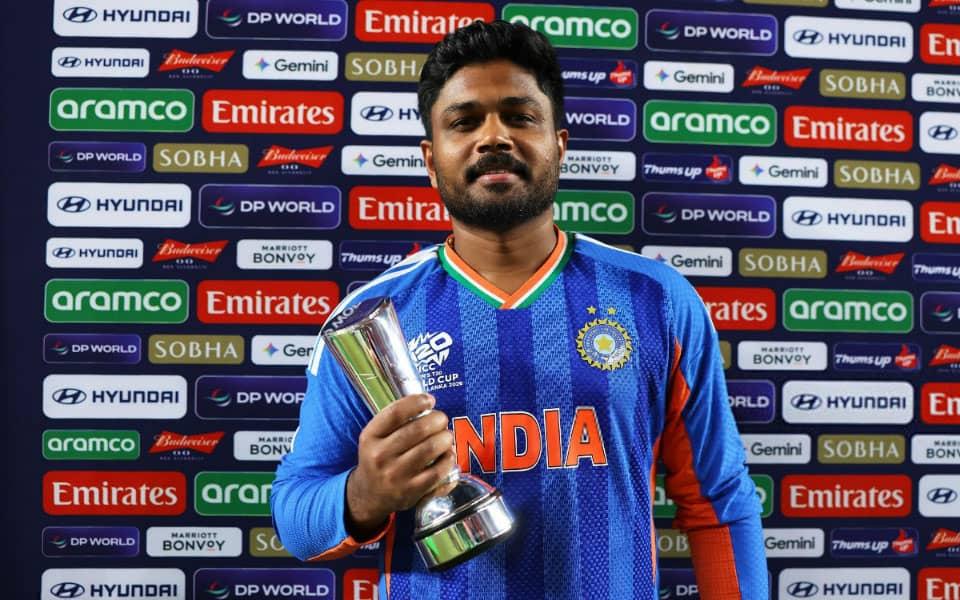 Sanju Samson: T20 World Cup ka asli sitara, sachai se khilta hai